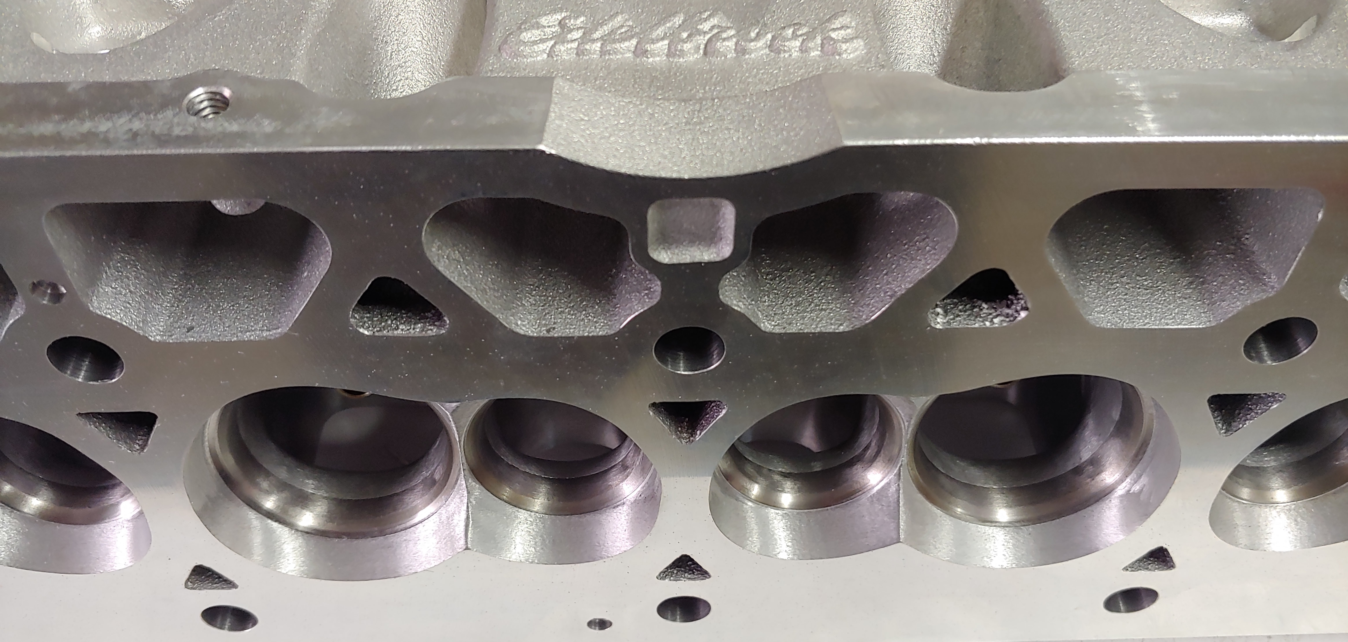 eastwood cylinder head porting kit